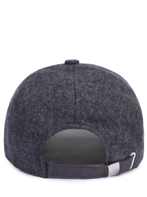 Бейсболка шерстяная JACOB COHEN