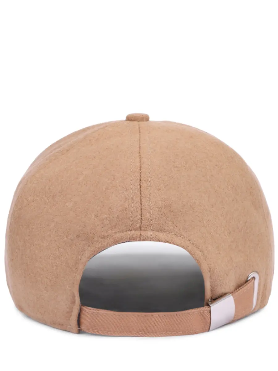 Бейсболка шерстяная