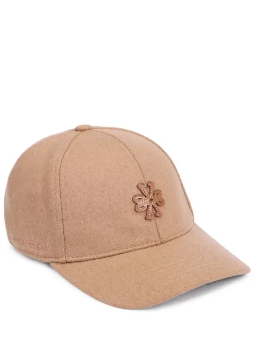 Бейсболка шерстяная JACOB COHEN