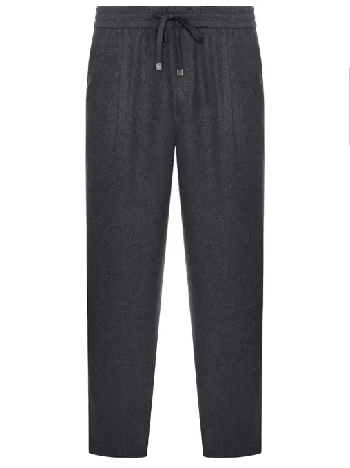 Брюки шерстяные JACOB COHEN