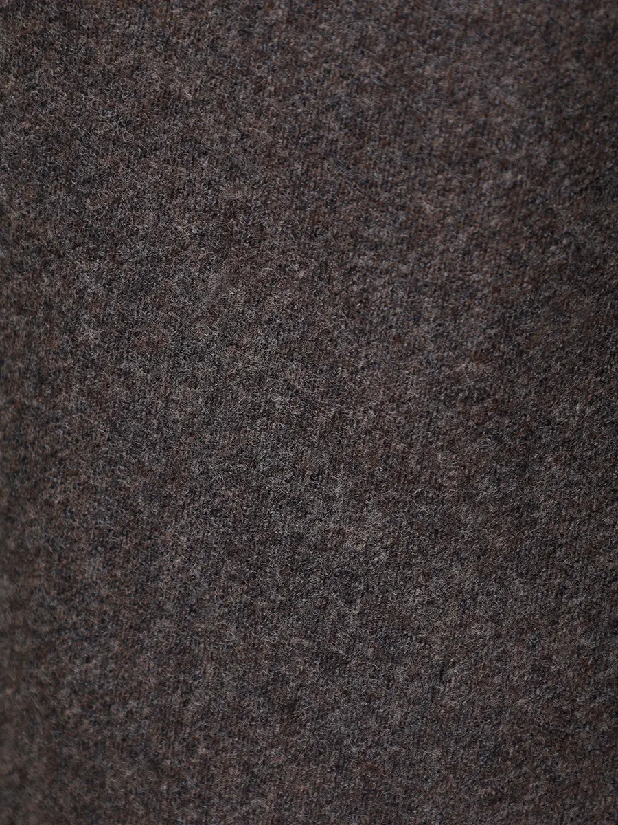 Брюки шерстяные