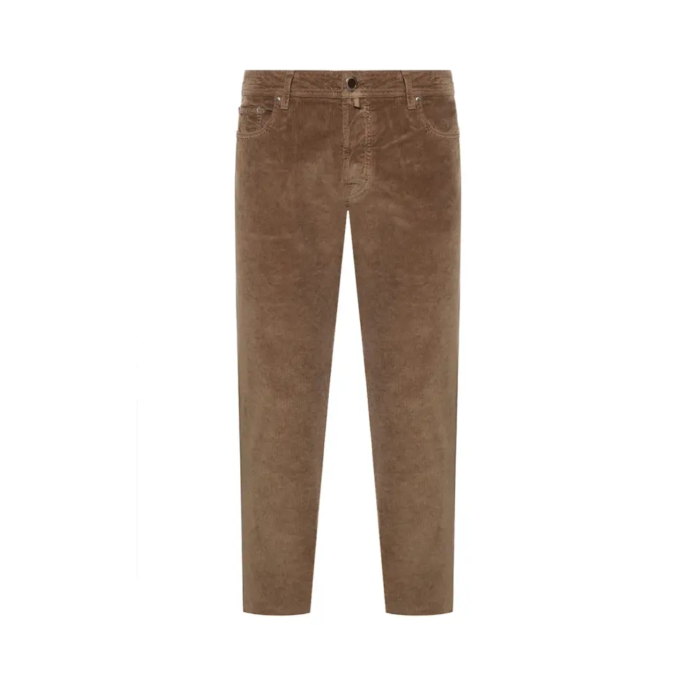 Брюки Slim Fit вельветовые
