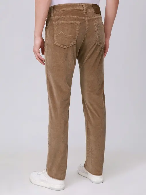 Брюки Slim Fit вельветовые JACOB COHEN
