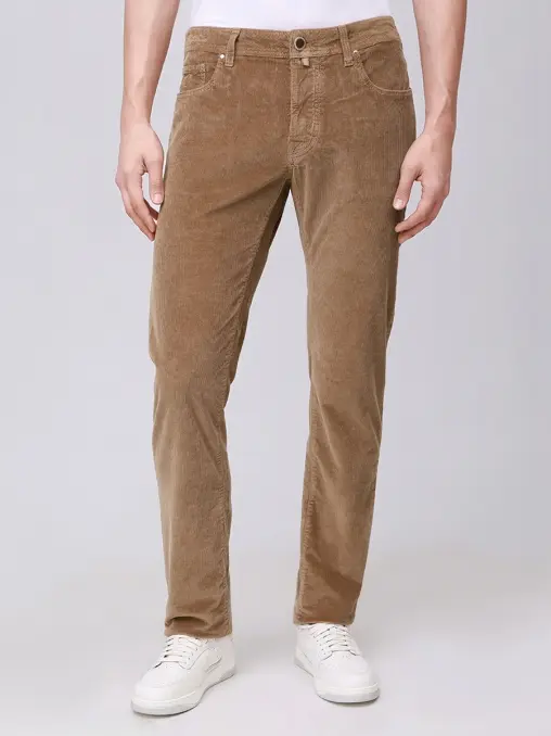 Брюки Slim Fit вельветовые JACOB COHEN