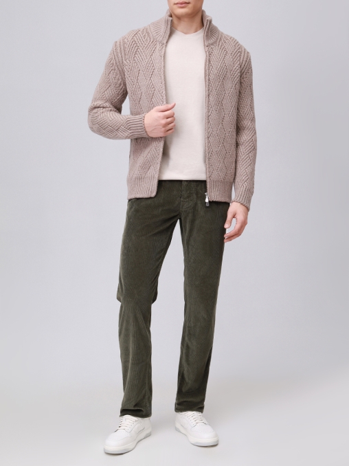 Брюки Slim Fit вельветовые JACOB COHEN