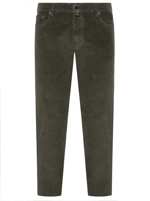 Брюки Slim Fit вельветовые JACOB COHEN