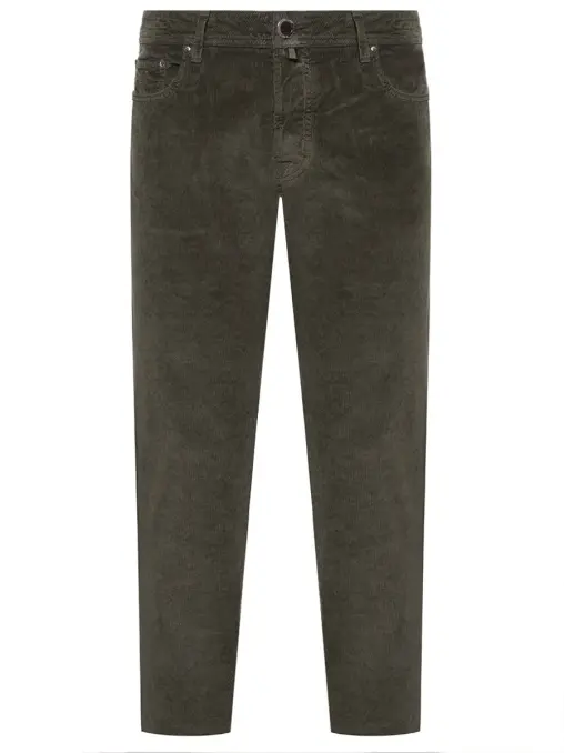 Брюки Slim Fit вельветовые JACOB COHEN