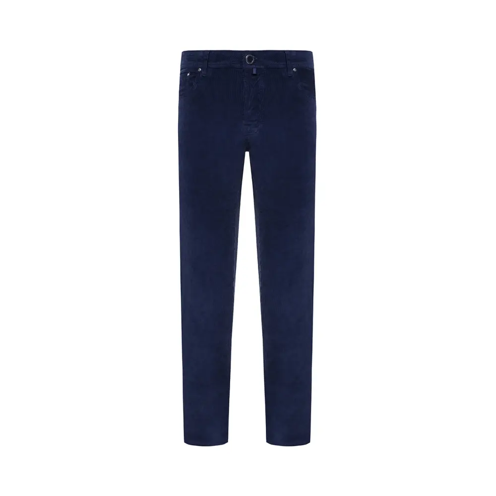 Джинсы Slim Fit вельветовые