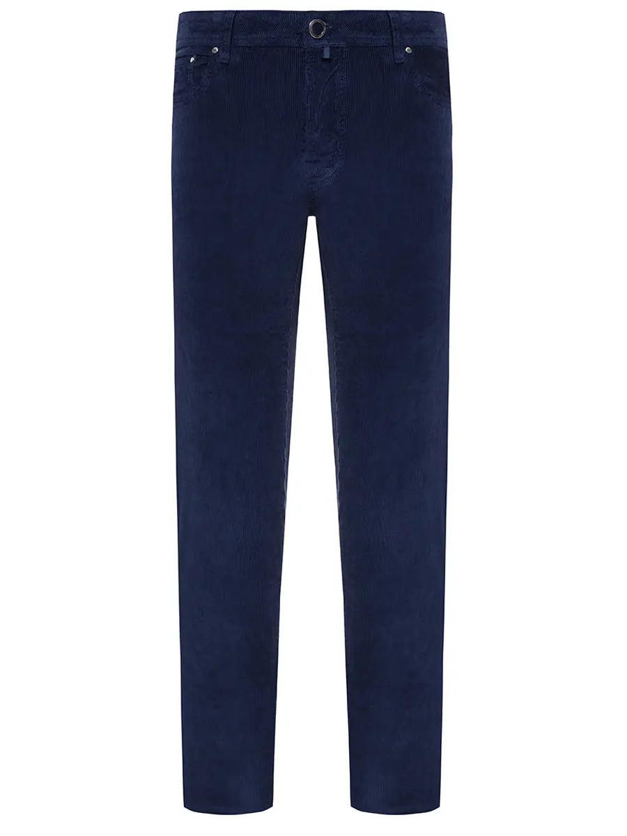 Джинсы Slim Fit вельветовые