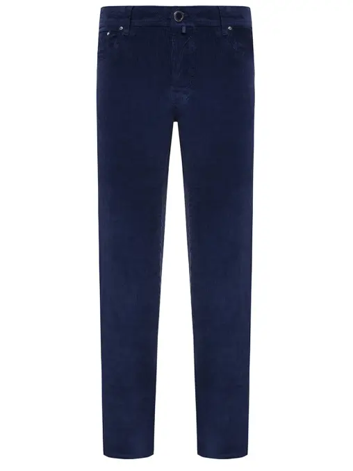 Джинсы Slim Fit вельветовые JACOB COHEN
