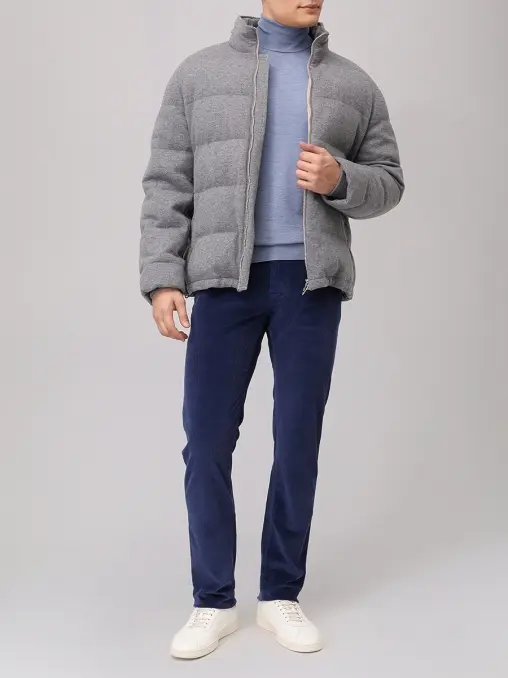 Джинсы Slim Fit вельветовые JACOB COHEN