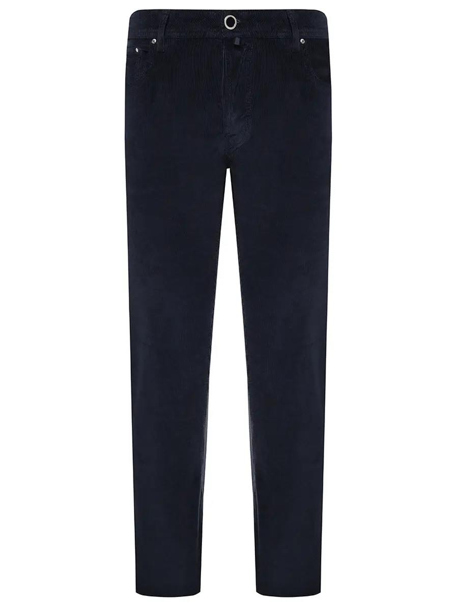 Джинсы Slim Fit вельветовые