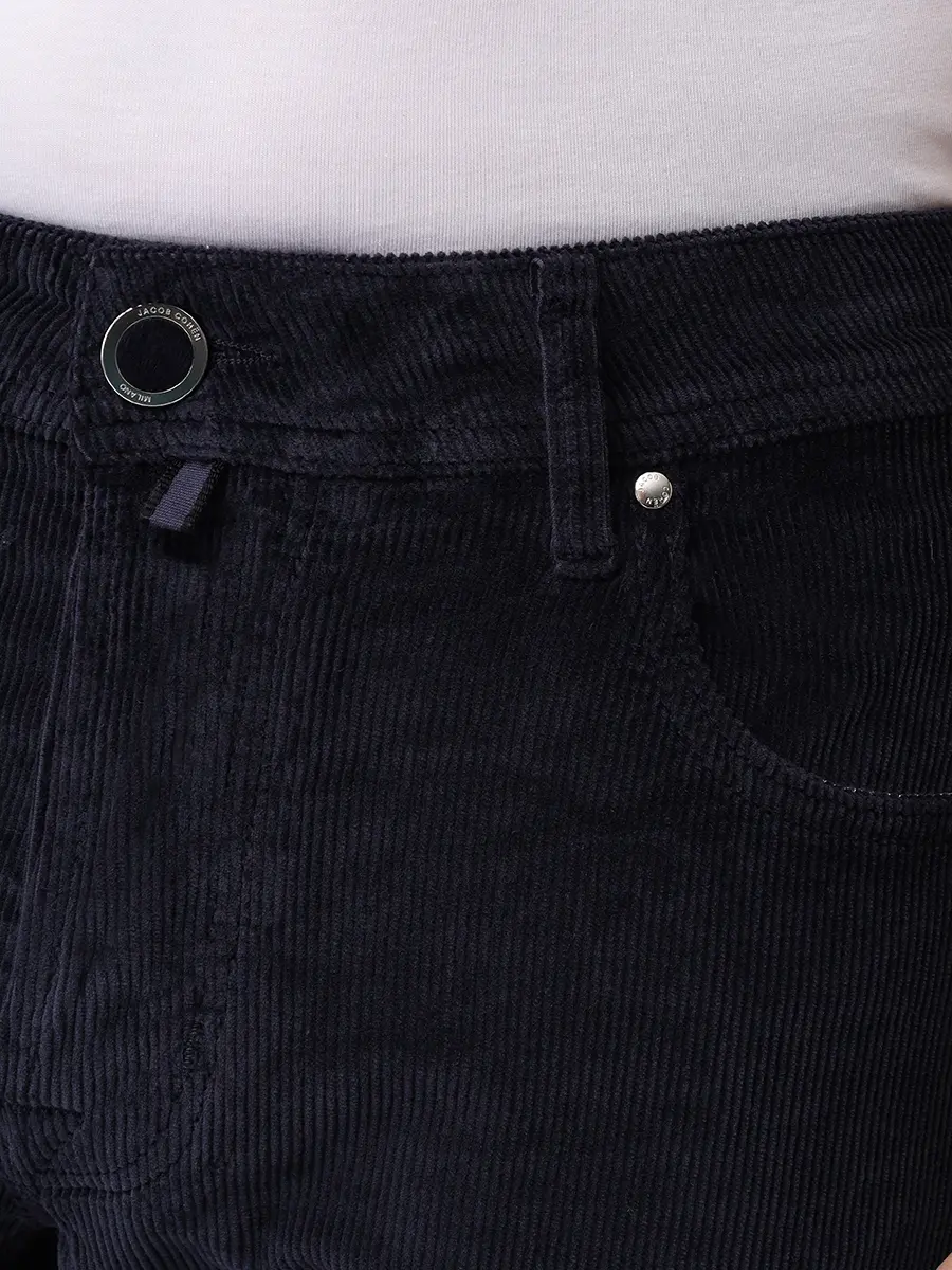 Джинсы Slim Fit вельветовые