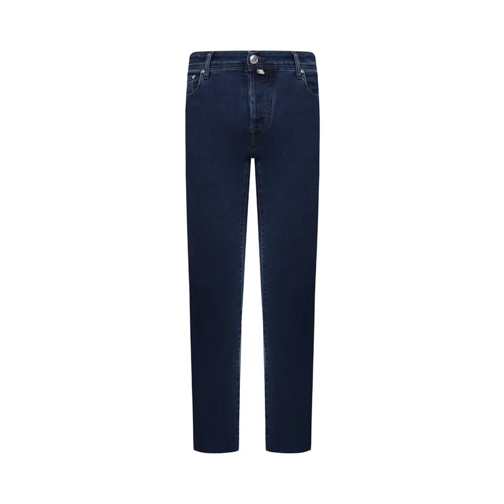 Джинсы Slim Fit хлопковые