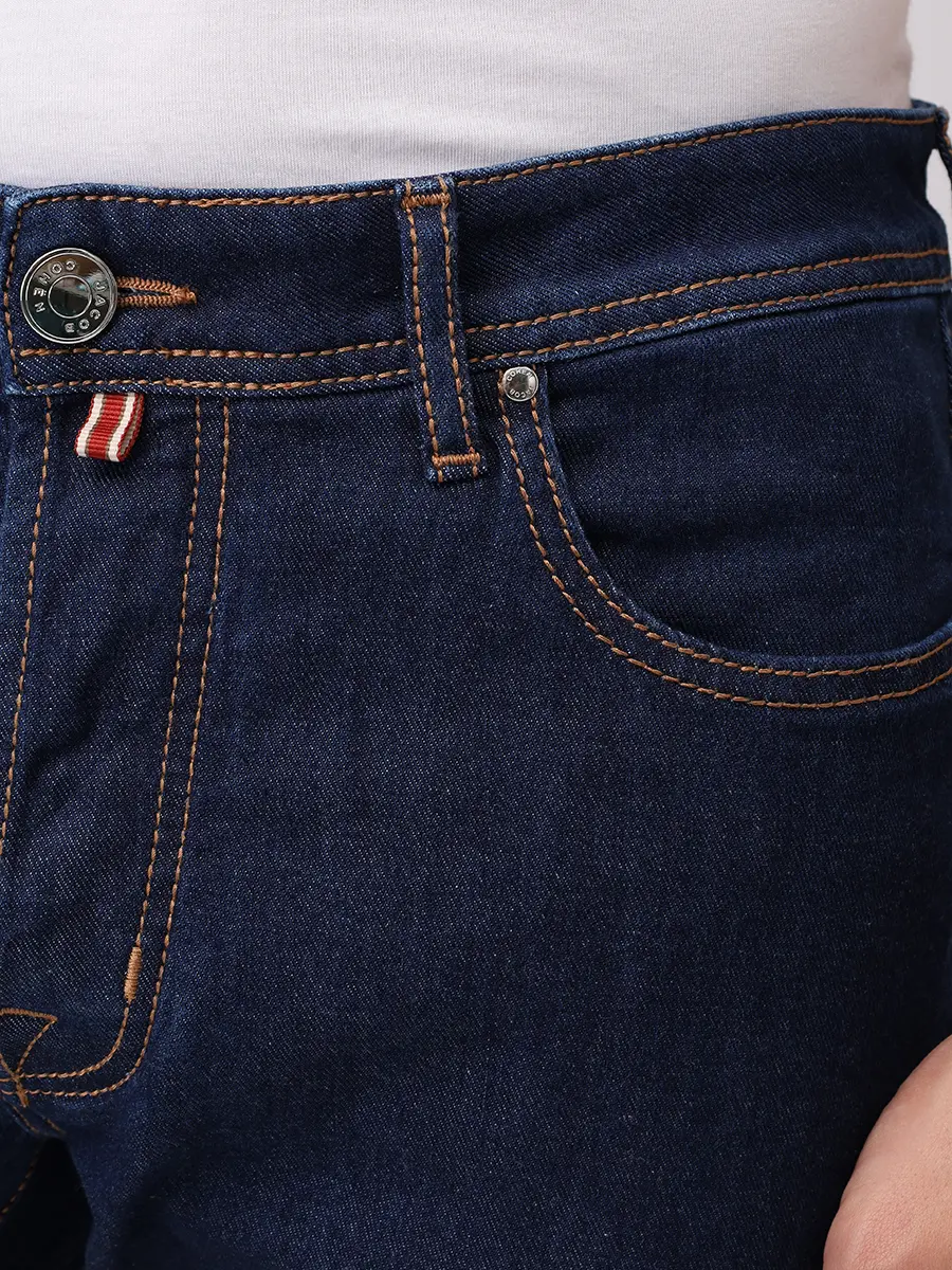 Джинсы Slim Fit хлопковые