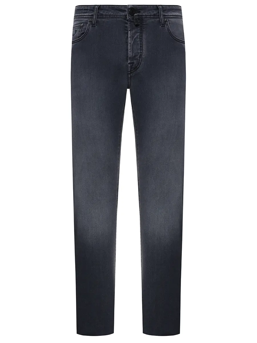 Джинсы Regular Fit хлопковые