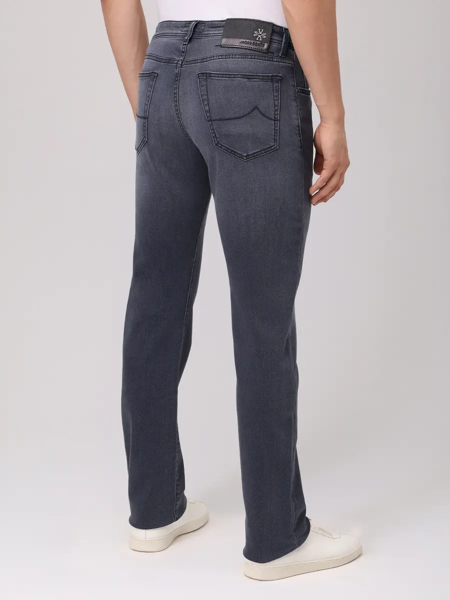 Джинсы Regular Fit хлопковые