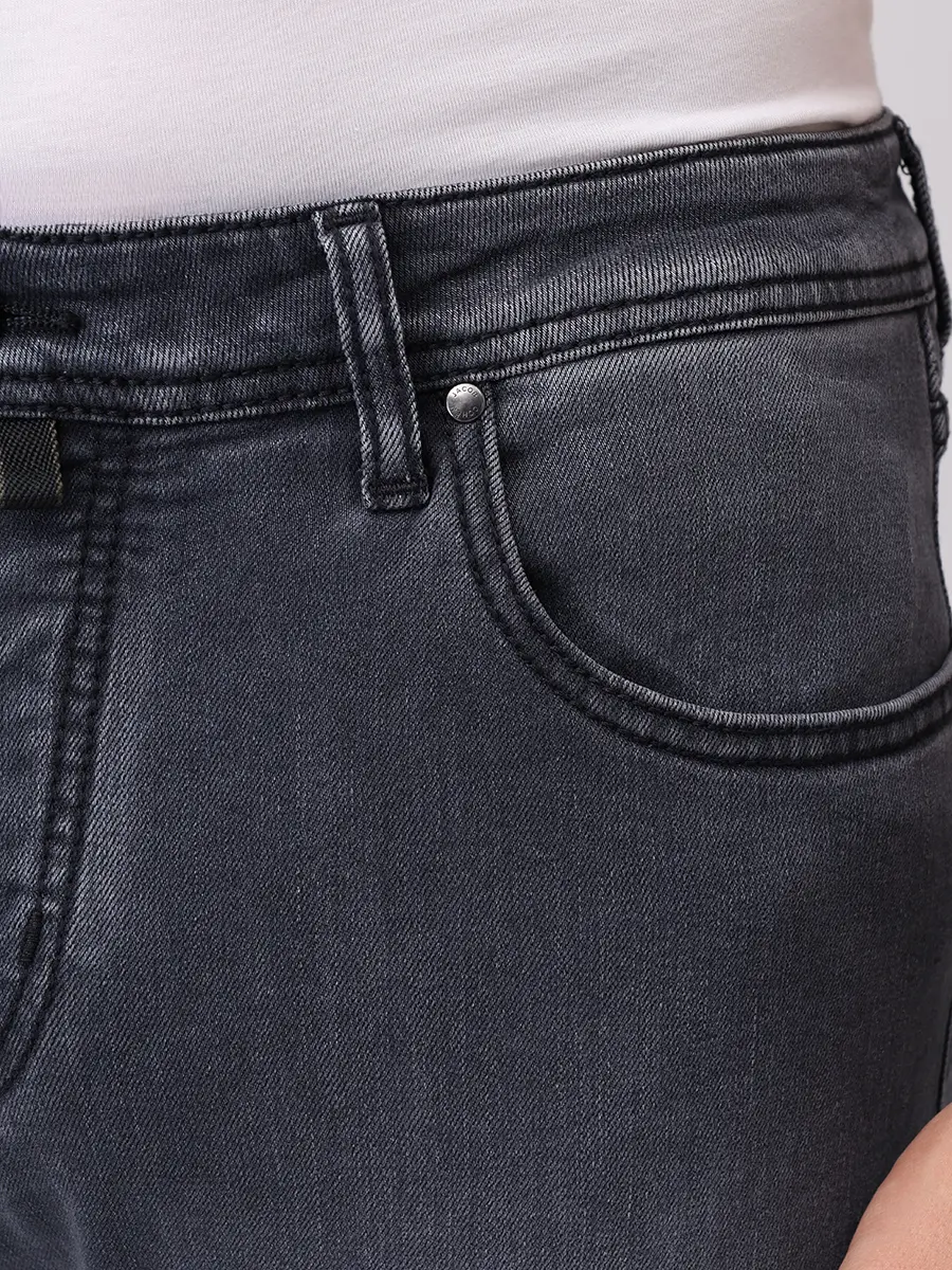 Джинсы Regular Fit хлопковые