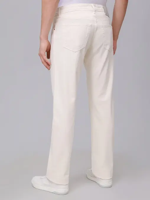Джинсы Regular Fit хлопковые JACOB COHEN
