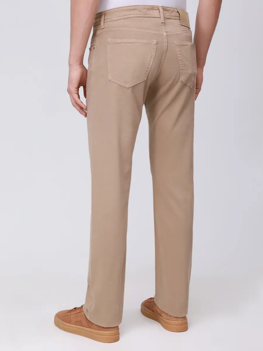 Джинсы Regular Fit хлопковые