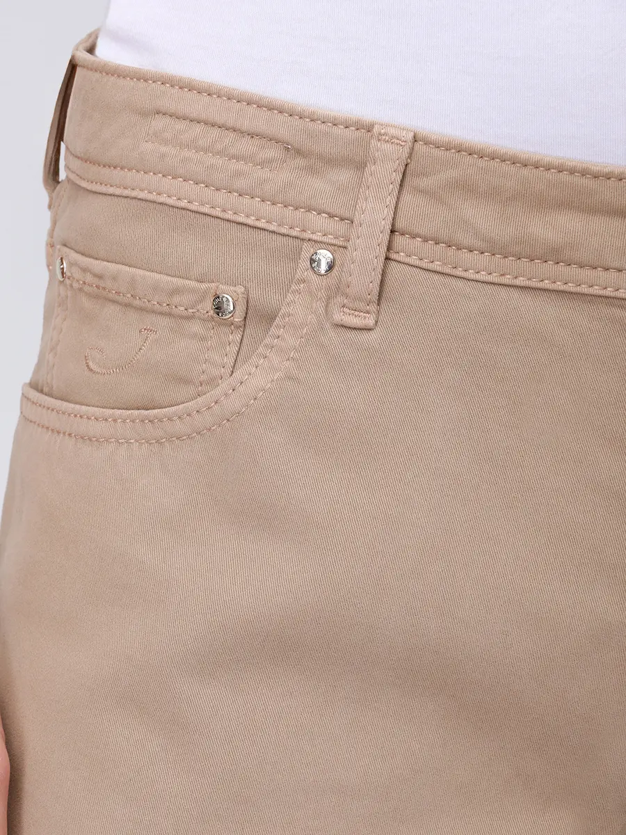 Джинсы Regular Fit хлопковые