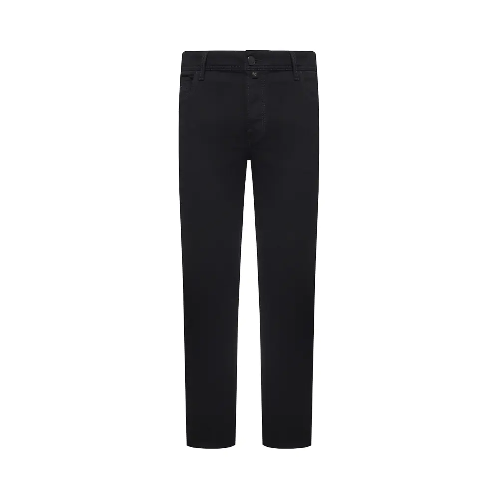 Джинсы Regular Fit хлопковые