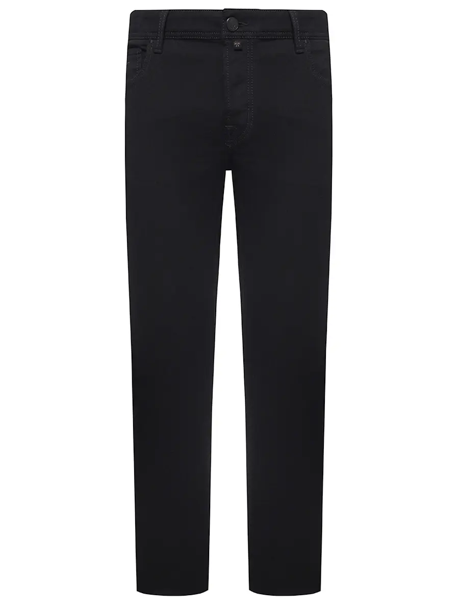 Джинсы Regular Fit хлопковые