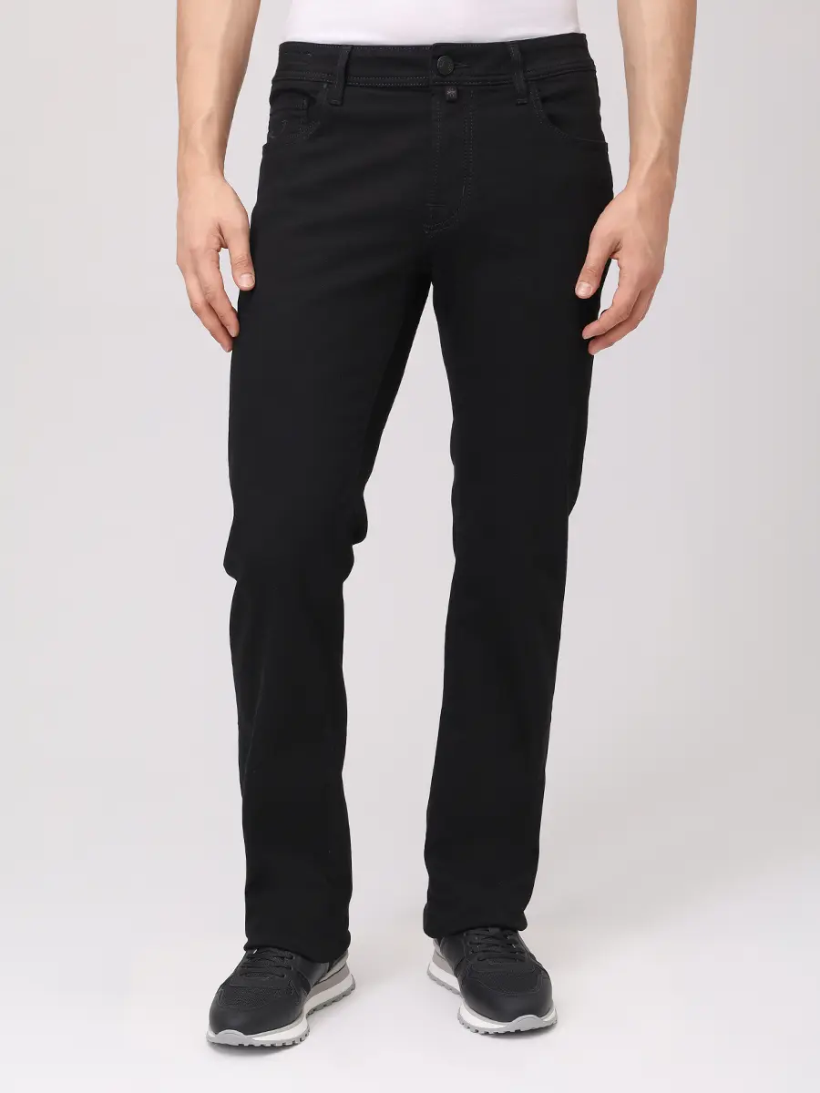 Джинсы Regular Fit хлопковые