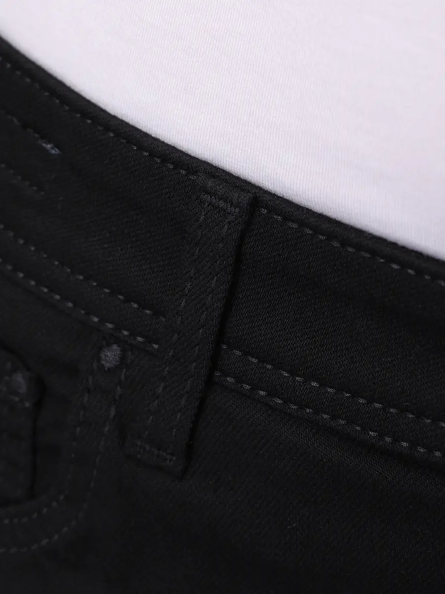 Джинсы Regular Fit хлопковые