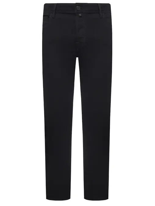 Джинсы Regular Fit хлопковые JACOB COHEN