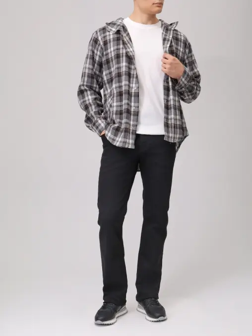 Джинсы Regular Fit хлопковые JACOB COHEN