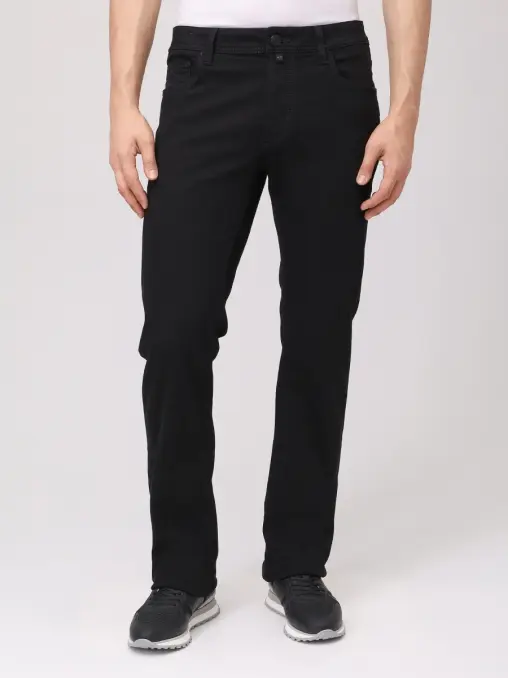 Джинсы Regular Fit хлопковые JACOB COHEN