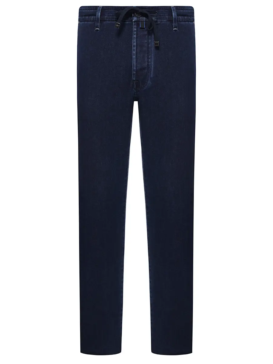 Джинсы Slim Fit хлопковые