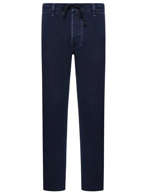 Джинсы Slim Fit хлопковые JACOB COHEN