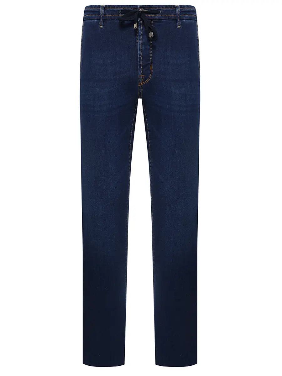 Джинсы Slim Fit хлопковые