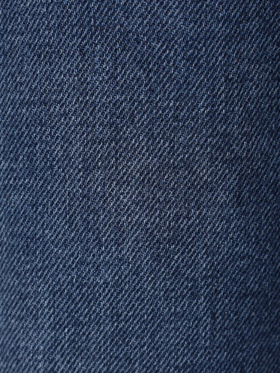 Джинсы Regular Fit хлопковые