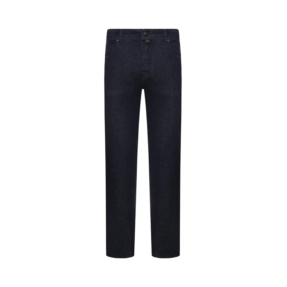 Джинсы Regular Fit хлопковые