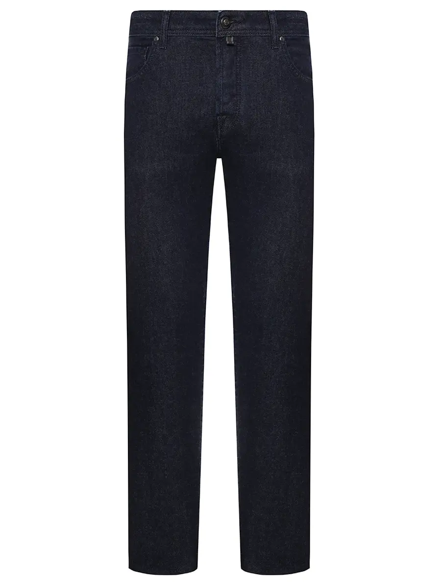 Джинсы Regular Fit хлопковые