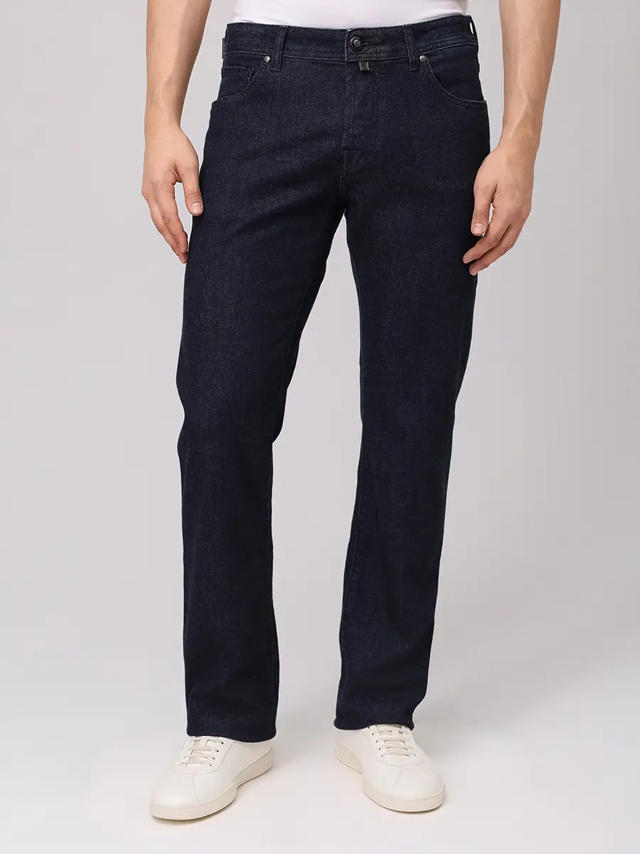 Джинсы Regular Fit хлопковые