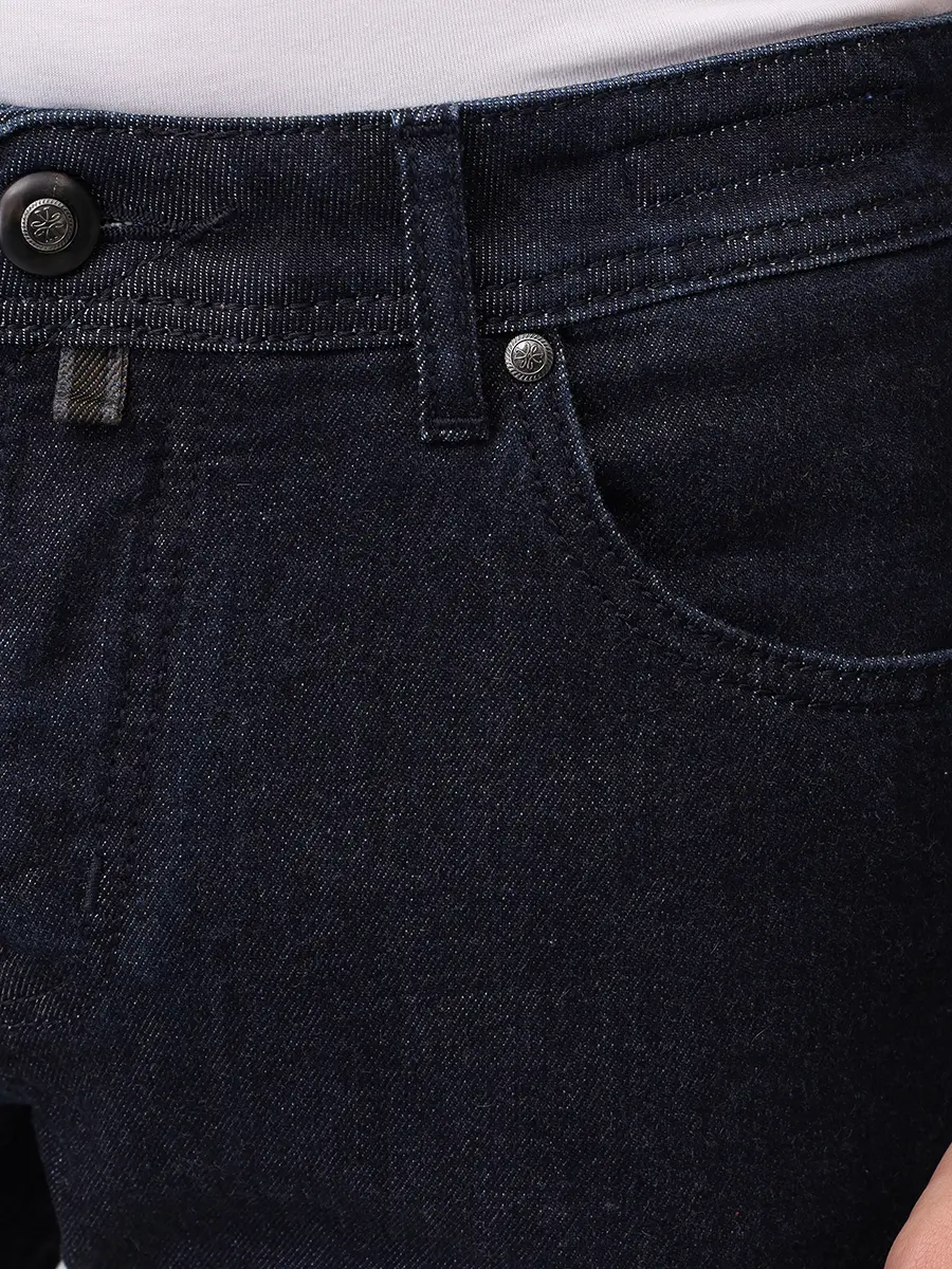 Джинсы Regular Fit хлопковые