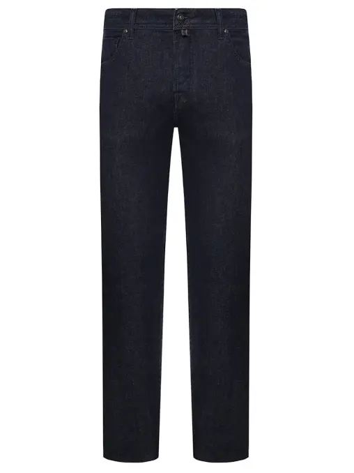 Джинсы Regular Fit хлопковые JACOB COHEN