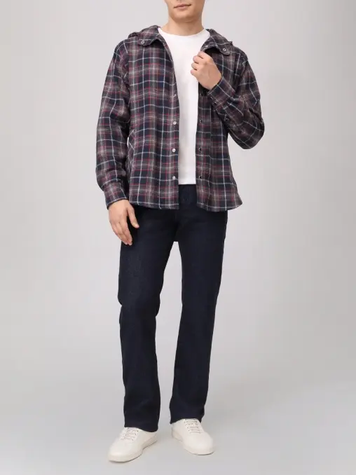 Джинсы Regular Fit хлопковые JACOB COHEN