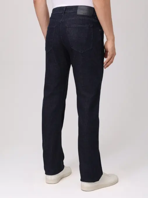 Джинсы Regular Fit хлопковые JACOB COHEN