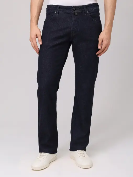 Джинсы Regular Fit хлопковые JACOB COHEN