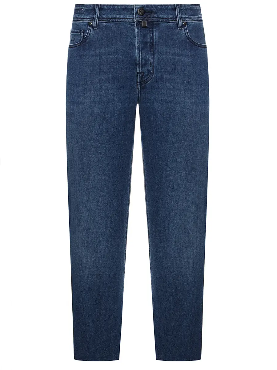 Джинсы Regular Fit хлопковые