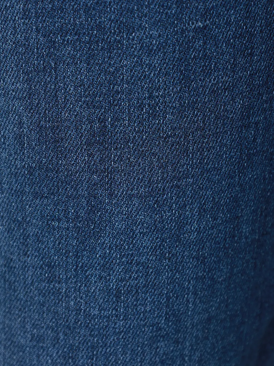 Джинсы Regular Fit хлопковые