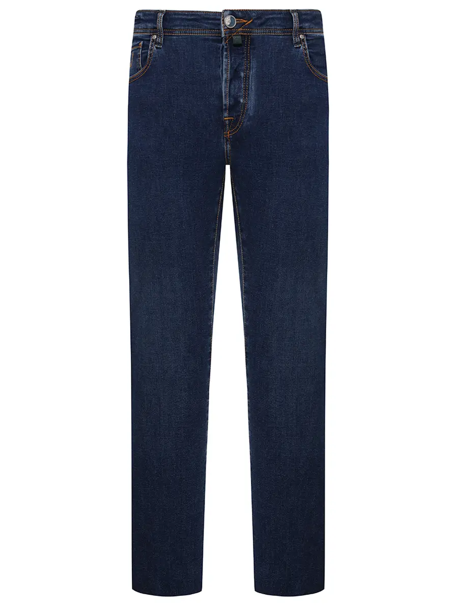 Джинсы Regular Fit хлопковые