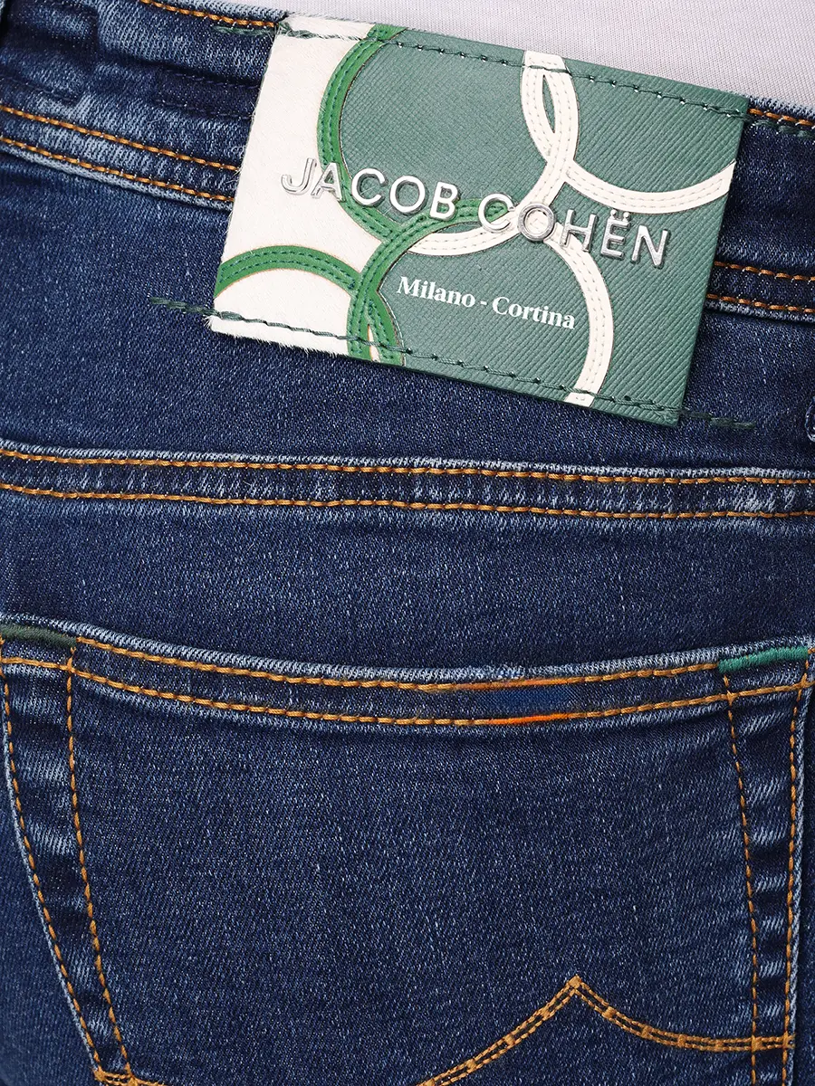 Джинсы Regular Fit хлопковые