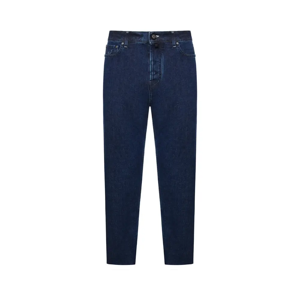 Джинсы Regular Fit хлопковые