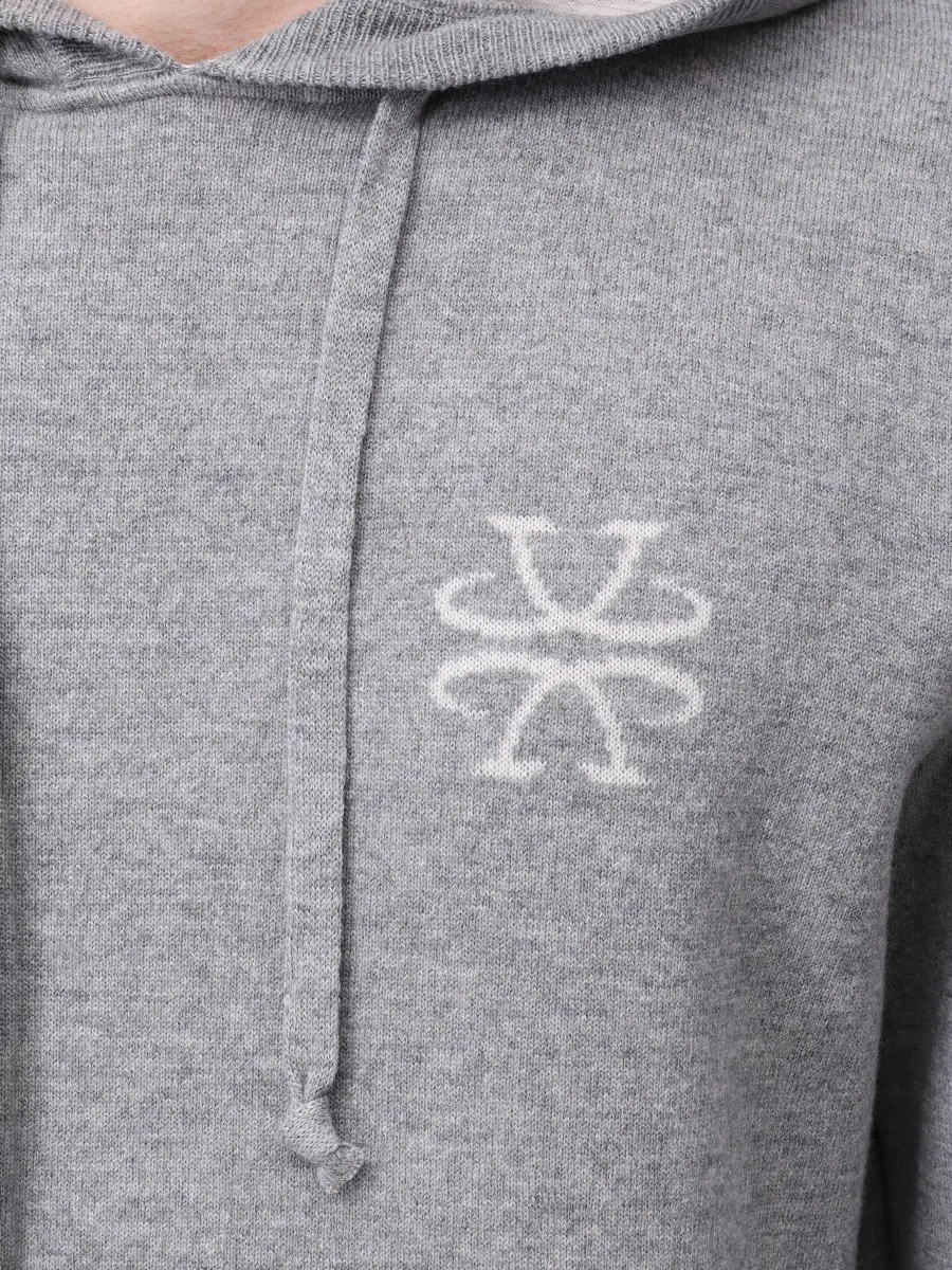 Худи шерстяное